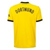 Dječji Nogometni Dres Borussia Dortmund 2023-24 Domaći
